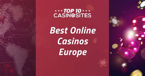 online casinos europe
